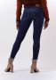 Diesel Stijlvolle Skinny Jeans voor Vrouwen Blauw Dames - Thumbnail 4