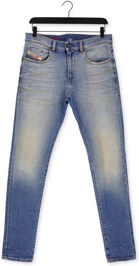 Diesel Blauwe Slim Fit Jeans 2019 D-strukt
