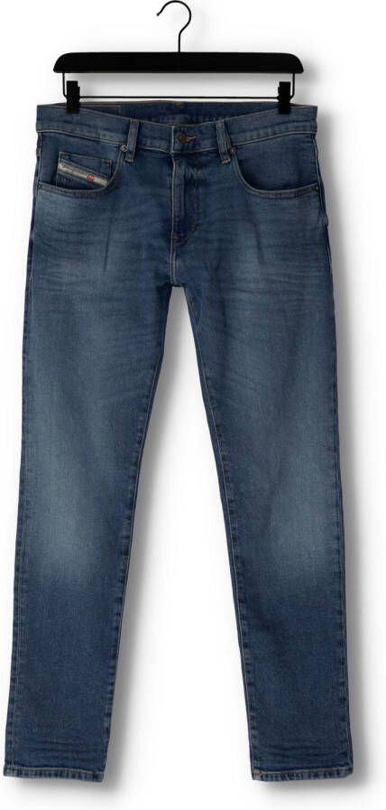 DIESEL Heren Jeans 2019 D-strukt Blauw