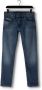 Diesel Slim Fit Heren Jeans 2019 D-strukt Blue Heren - Thumbnail 5