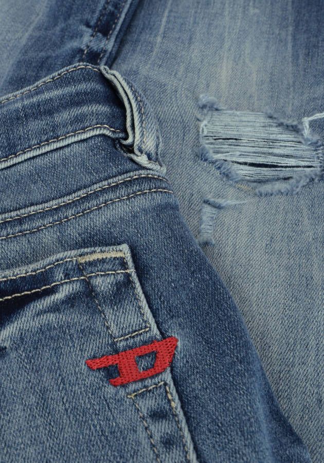 DIESEL Jongens Jeans 1979 Sleenker-j Donkerblauw