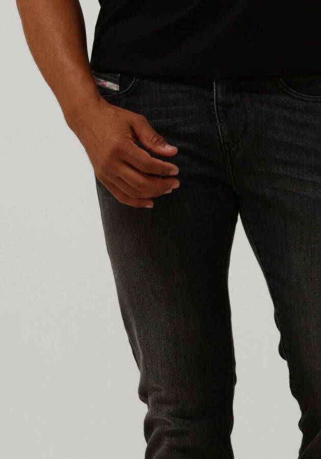 DIESEL Heren Jeans 2019 D-strukt Donkergrijs