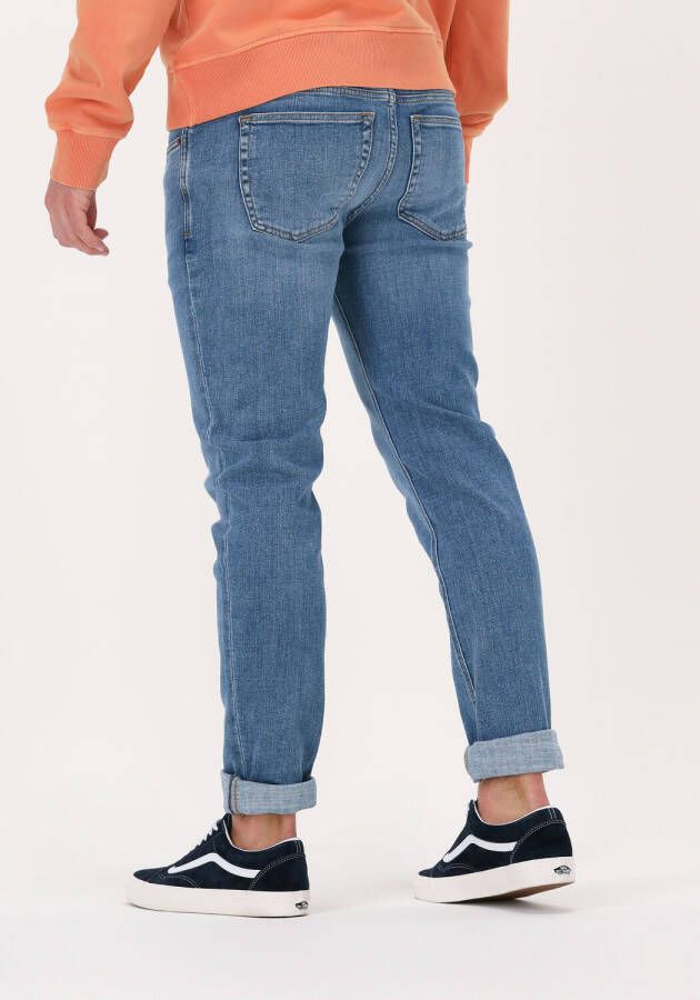 Diesel Grijze Skinny Jeans 1979 Sleenker