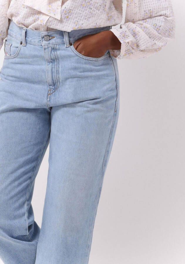 DIESEL Dames Jeans 2016 D-air Lichtblauw