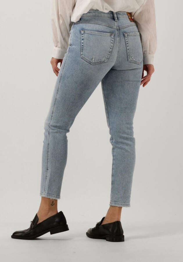 DIESEL Dames Jeans 2015 Babhila Lichtblauw
