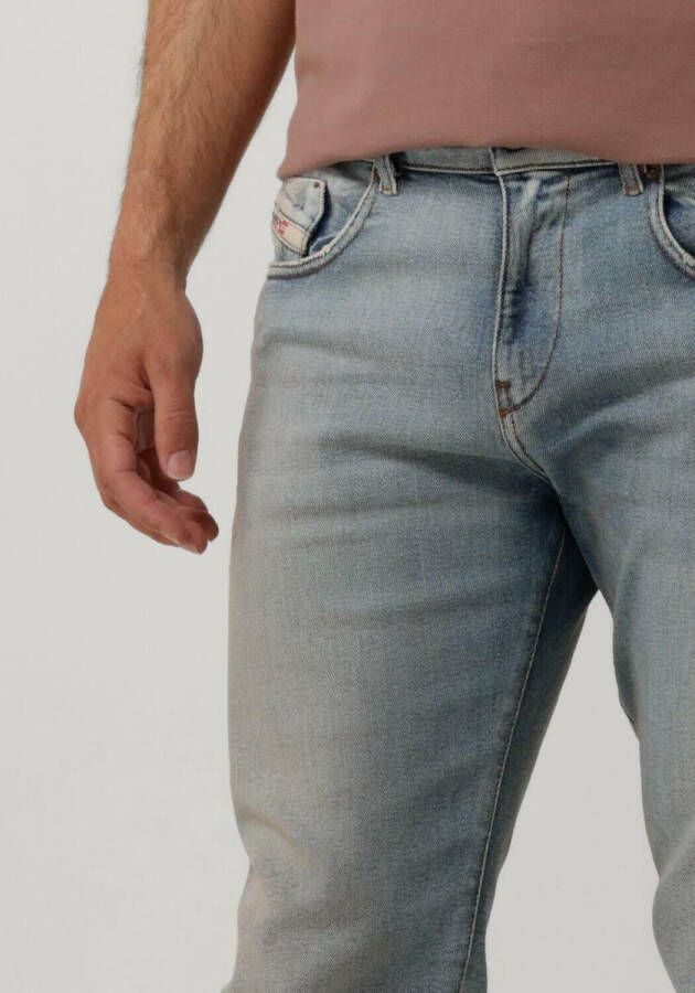 DIESEL Heren Jeans D-struct Lichtblauw
