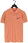 DIESEL Heren Polo's & T-shirts T-smith-ind Oranje - Thumbnail 3