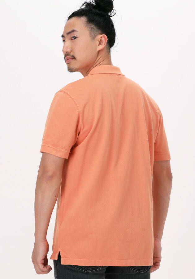 DIESEL Heren Polo's & T-shirts T-smith-ind Oranje