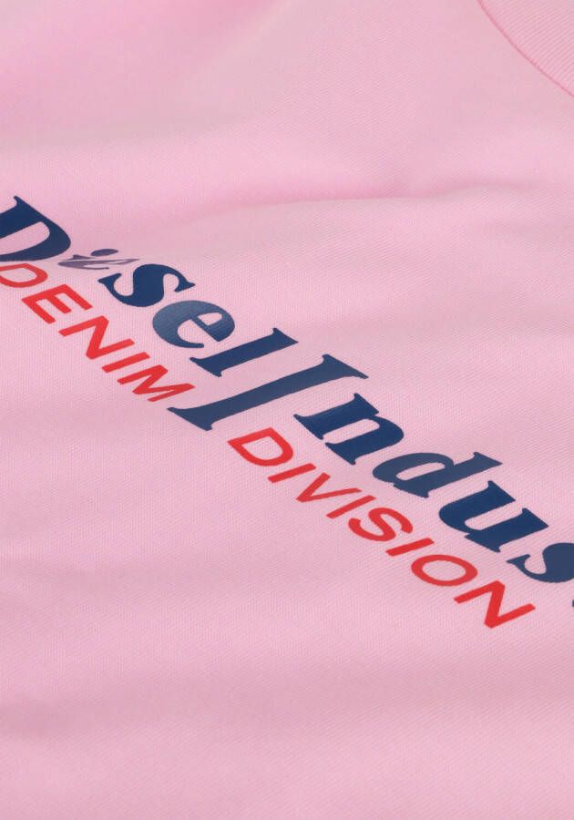DIESEL Meisjes Tops & T-shirts Texvalind Roze
