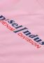 DIESEL Meisjes Tops & T-shirts Texvalind Roze - Thumbnail 4