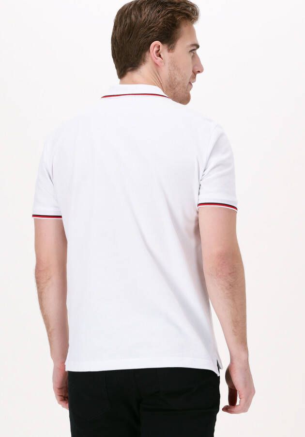 Diesel Witte Polo T-smith-d