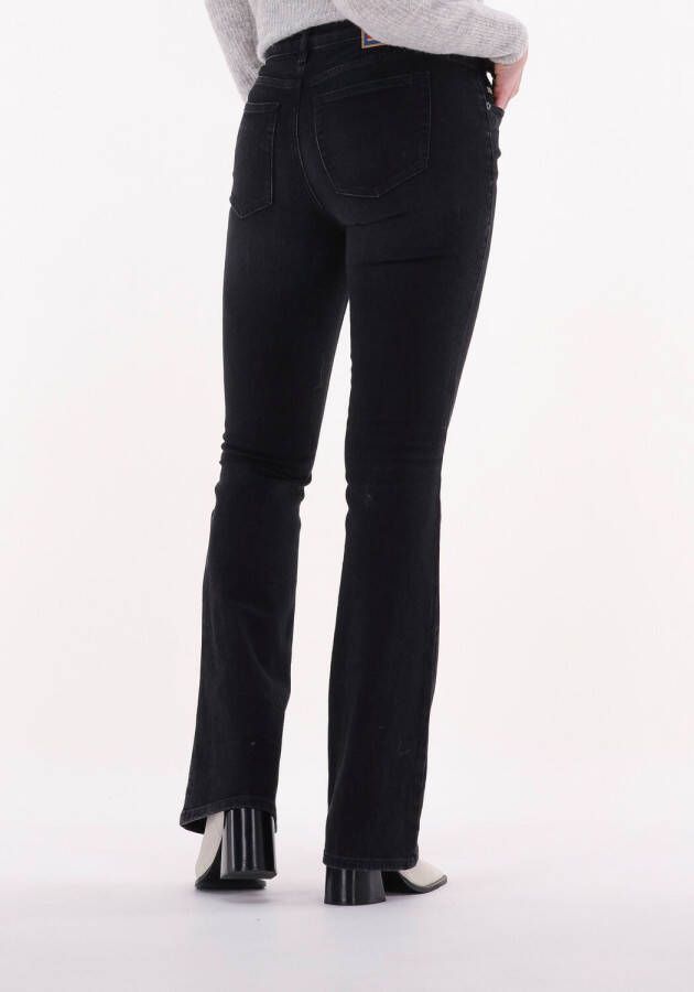 DIESEL Dames Jeans 1969 D-ebbey Zwart