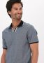 Dstrezzed Blauwe T-shirt Polo S s Gaze Knit - Thumbnail 5