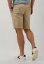 Dstrezzed Heren Jordan Jogger Shorts Twill Knit Beige Heren - Thumbnail 5