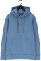 Edwin Mannen sweatshirt catacan natuurlijke hoodie i030363 7wng s Blauw Heren - Thumbnail 3