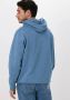 Edwin Mannen sweatshirt catacan natuurlijke hoodie i030363 7wng s Blauw Heren - Thumbnail 4