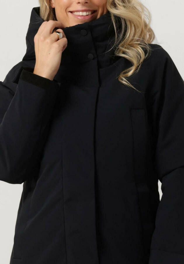 Elvine Eline Mantel Stijlvolle en Trendy Bovenkleding Blue Dames