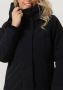 Elvine Eline Mantel Stijlvolle en Trendy Bovenkleding Blue Dames - Thumbnail 1