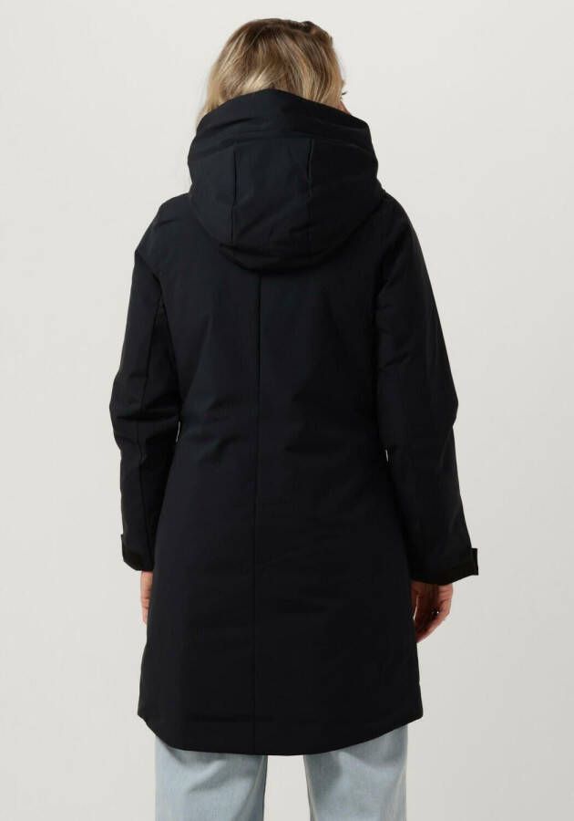 ELVINE Dames Jassen Eline Donkerblauw