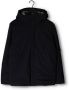 Elvine Heren Parka Jas in Donkerblauw Blue Heren - Thumbnail 3