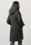 Elvine Eline Jas Stijlvolle en Trendy Buitenkleding Groen Dames - Thumbnail 5