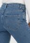 ENVII Dames Jeans Enbrenda Jeans Mid Blue 6513 Blauw - Thumbnail 4