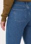 ENVII Dames Jeans Enbree Straight Jeans 6863 Blauw - Thumbnail 4