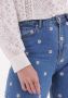 Envii Blauwe Wide Jeans Enbree Jeans Emb 6863 - Thumbnail 4
