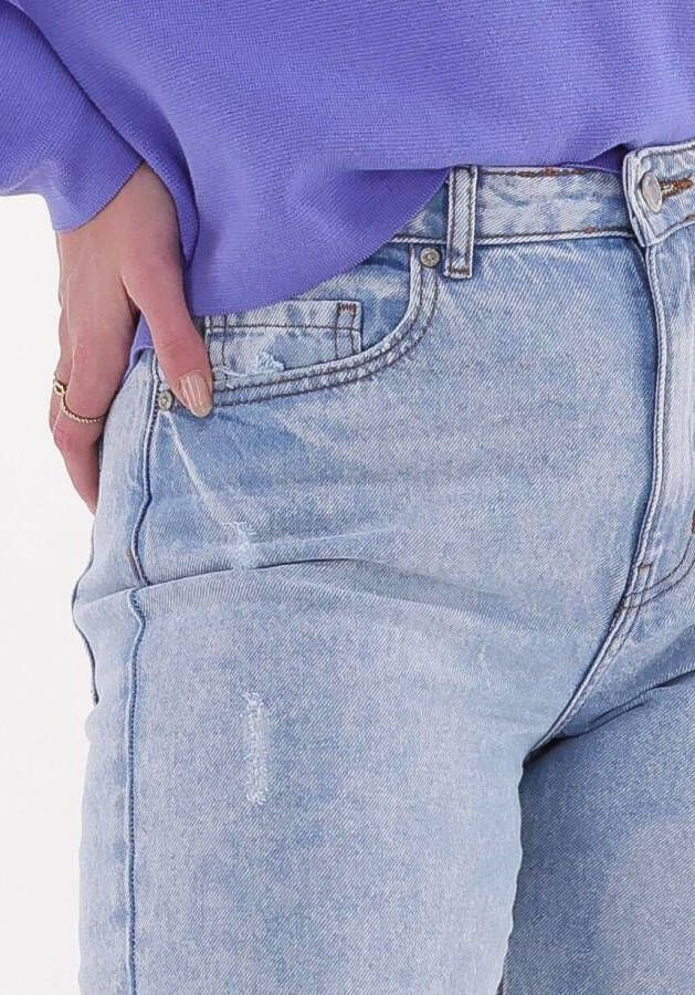 ENVII Dames Jeans Enbree Straight Jeans 6863 Lichtblauw