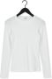 ENVII Dames Tops & T-shirts Enally Ls O-n Tee 5314 Wit - Thumbnail 2