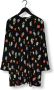 ENVII Dames Jurken Enmette Ls Dress 6954 Zwart - Thumbnail 3