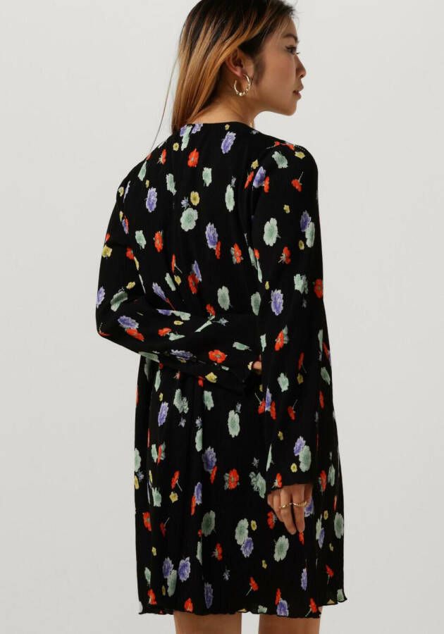 ENVII Dames Jurken Enmette Ls Dress 6954 Zwart