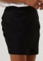 ENVII Dames Rokken Enbelay Mini Skirt 7037 Zwart - Thumbnail 2