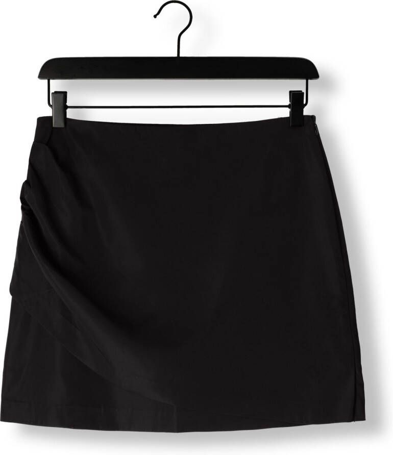 ENVII Dames Rokken Enbelay Mini Skirt 7037 Zwart