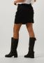 ENVII Dames Rokken Enbelay Mini Skirt 7037 Zwart - Thumbnail 4