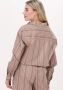 ESMÉ STUDIOS Esmé Studios Dames Blouses Ava Oversize Shirt Multi - Thumbnail 3