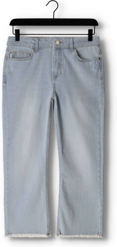 FABIENNE CHAPOT Dames Jeans Lizzy Cropped Flare Blauw