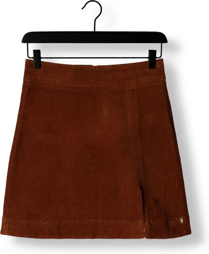 FABIENNE CHAPOT Dames Rokken Vivian Skirt 268 Bruin