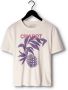 FABIENNE CHAPOT Dames Tops & T-shirts Bernard Pine T-shirt 300 Gebroken Wit - Thumbnail 5