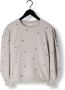 Fabienne Chapot Lin Sweater Stijlvol en Comfortabel Sweatshirt Gray Dames - Thumbnail 4