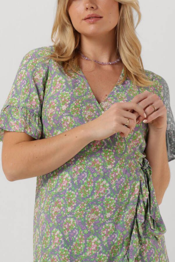 FABIENNE CHAPOT Dames Jurken Savina Dress 132 Groen
