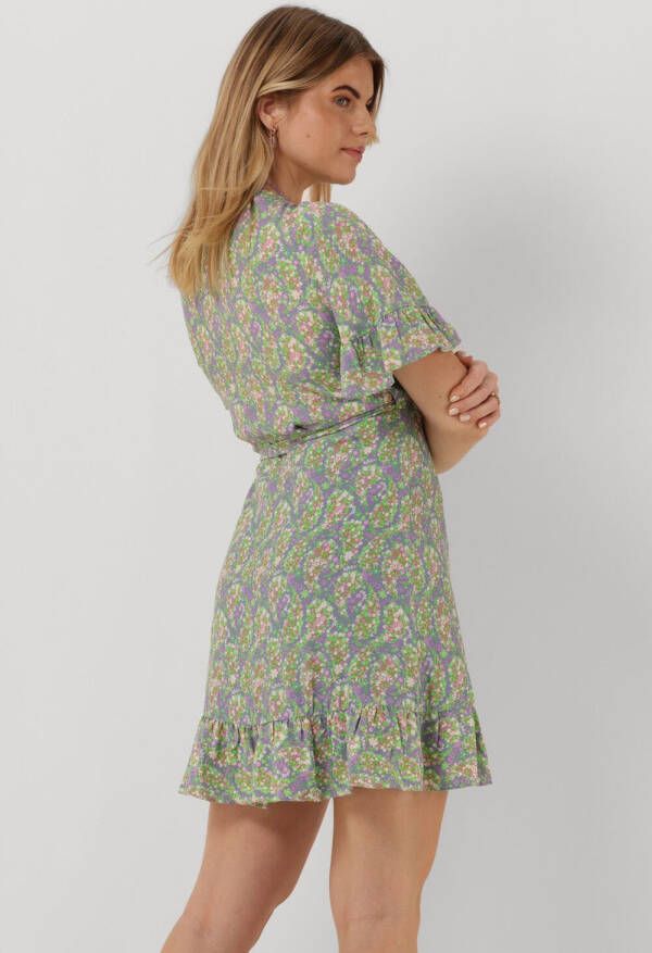 FABIENNE CHAPOT Dames Jurken Savina Dress 132 Groen