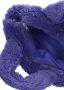 Fabienne Chapot teddy mini shopper Merlin kobaltblauw - Thumbnail 4