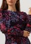 Fabienne Chapot gebloemde mesh jurk Bella multi - Thumbnail 4