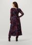 Fabienne Chapot gebloemde mesh jurk Bella multi - Thumbnail 6