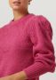 Fabienne Chapot Cathy Pullover Stijlvol en Comfortabel Pink Dames - Thumbnail 4