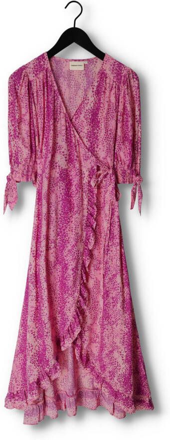 FABIENNE CHAPOT Dames Jurken Channa Dress 93 Roze