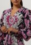 FABIENNE CHAPOT Dames Jurken Chou Dress Roze - Thumbnail 3