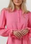 Fabienne Chapot Roze jurk met uitlopende mouwen Pink Dames - Thumbnail 3