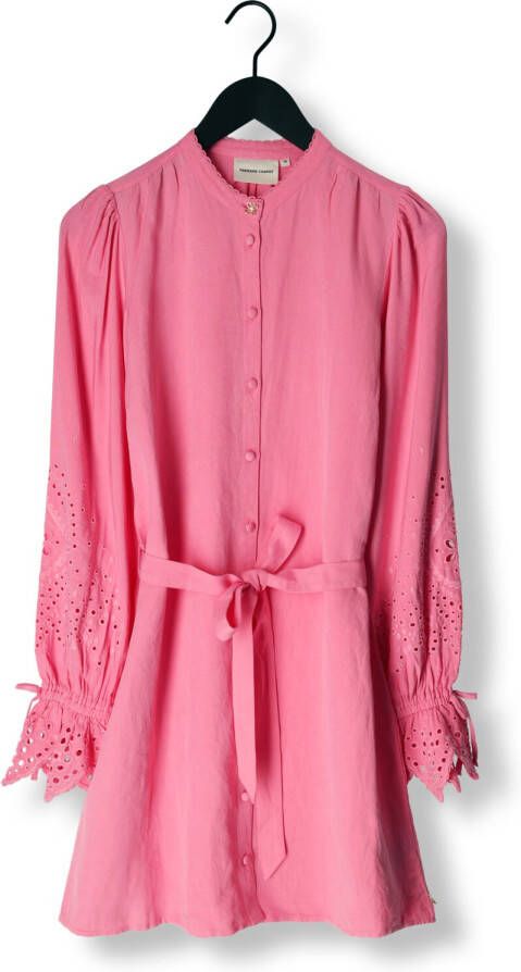 Fabienne Chapot Roze Mini Jurk Chrisje Dress 97